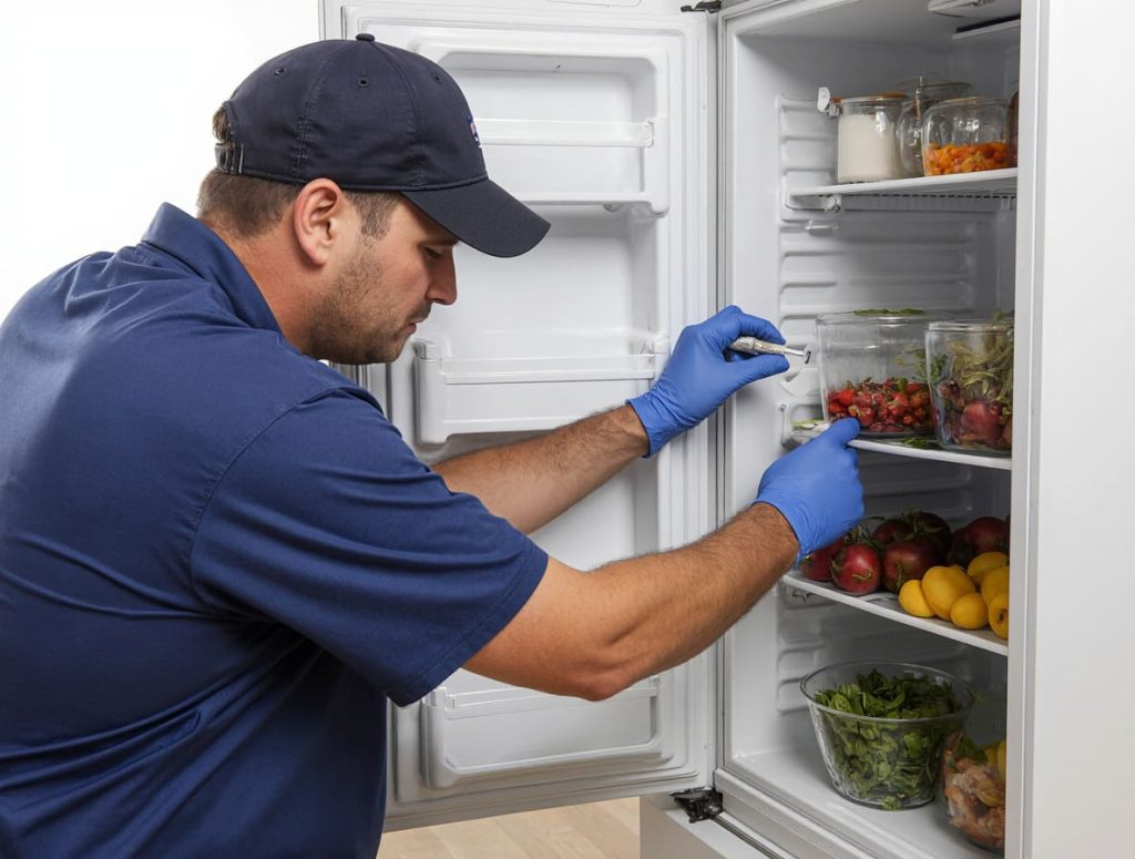 صيانة ثلاجات هوفر