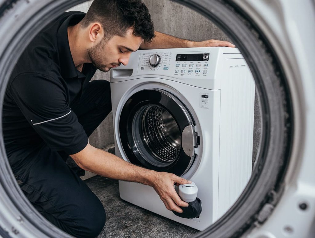 صيانة غسالات هوفر